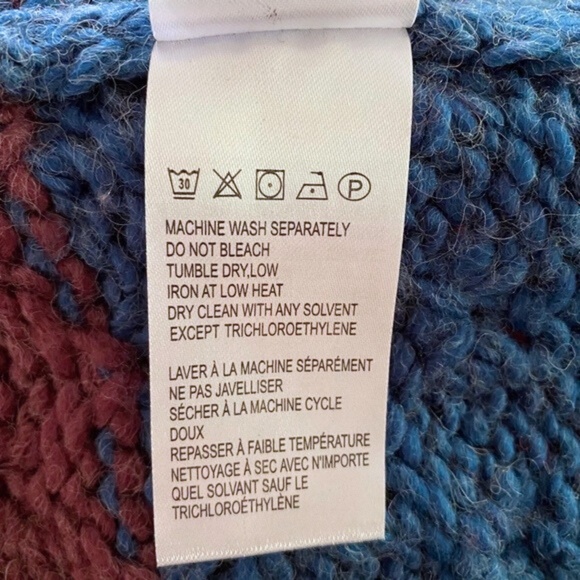 NEW Farm Rio Striped Cardigan Multi Small - Picture 16 of 17